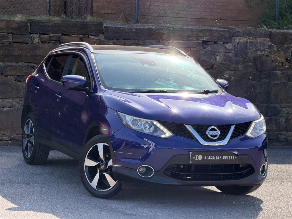 Qashqai
