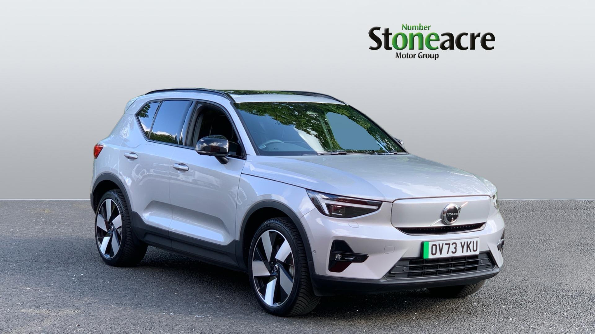 XC40 Recharge