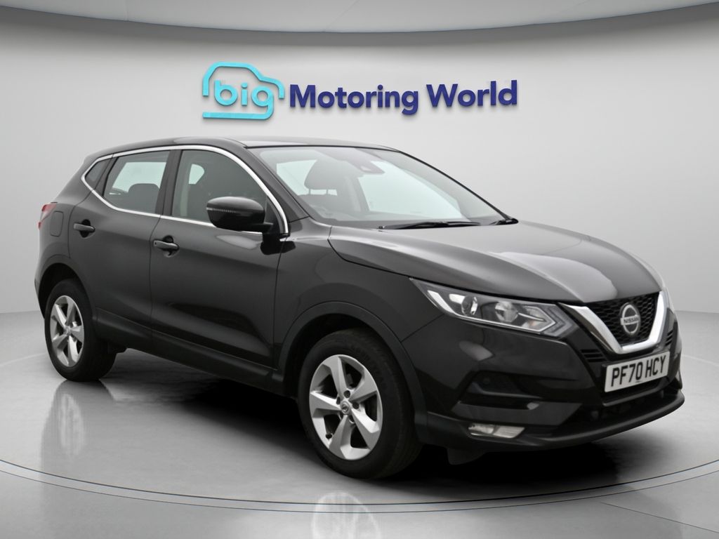 Qashqai