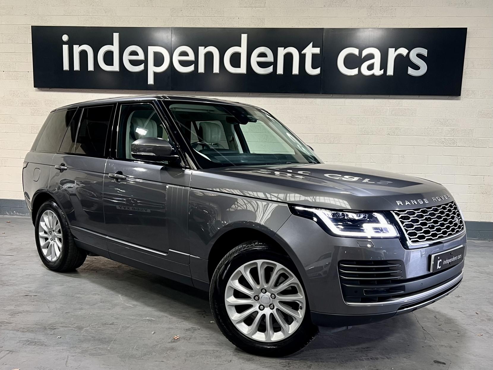 Range Rover (Mk1, 1970–1994) icon drive: Britain’s first luxury SUV ...
