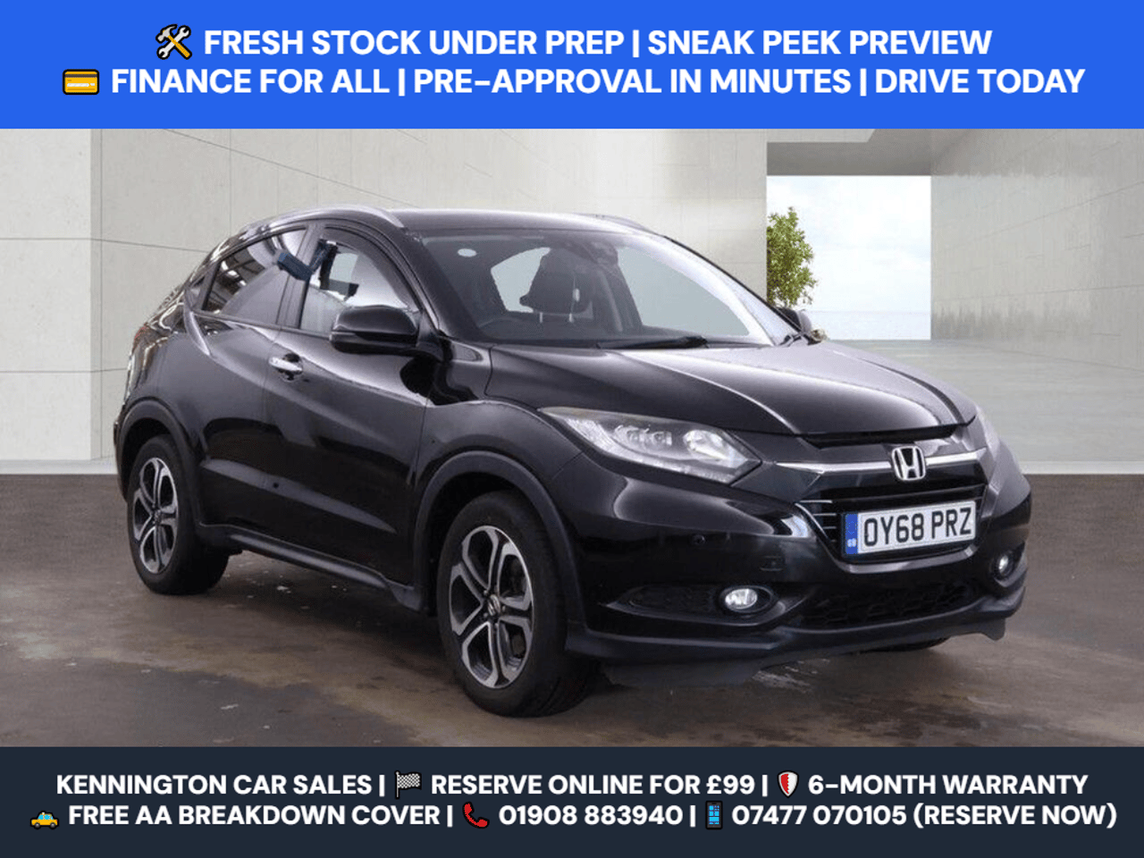 HR-V Hybrid