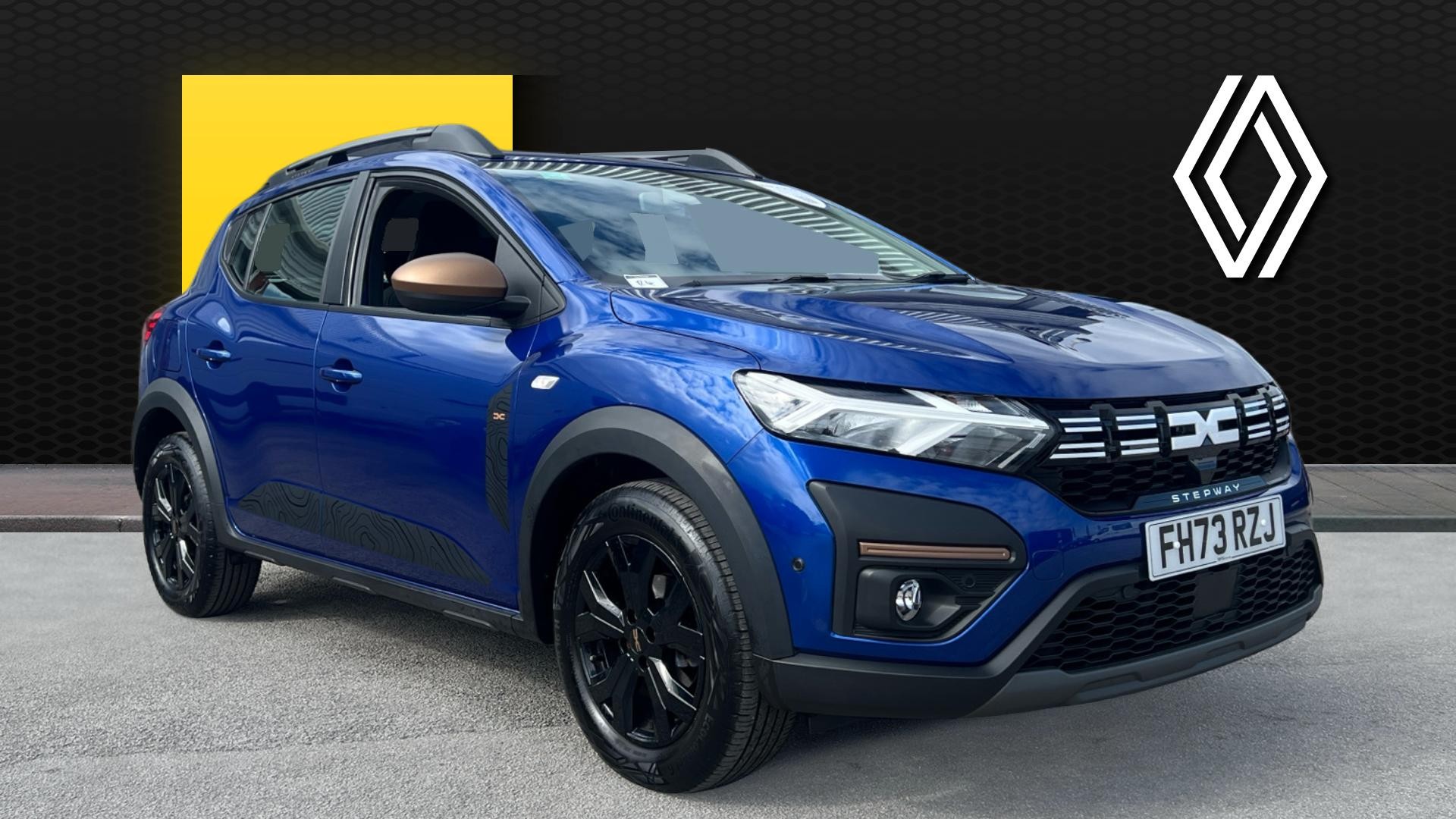 Sandero Stepway