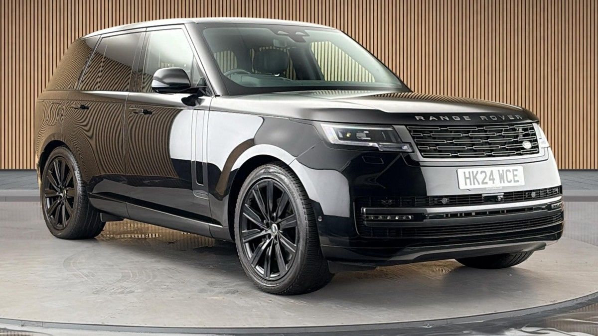 Range Rover