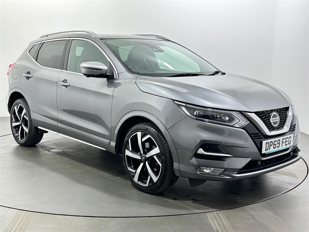 Qashqai