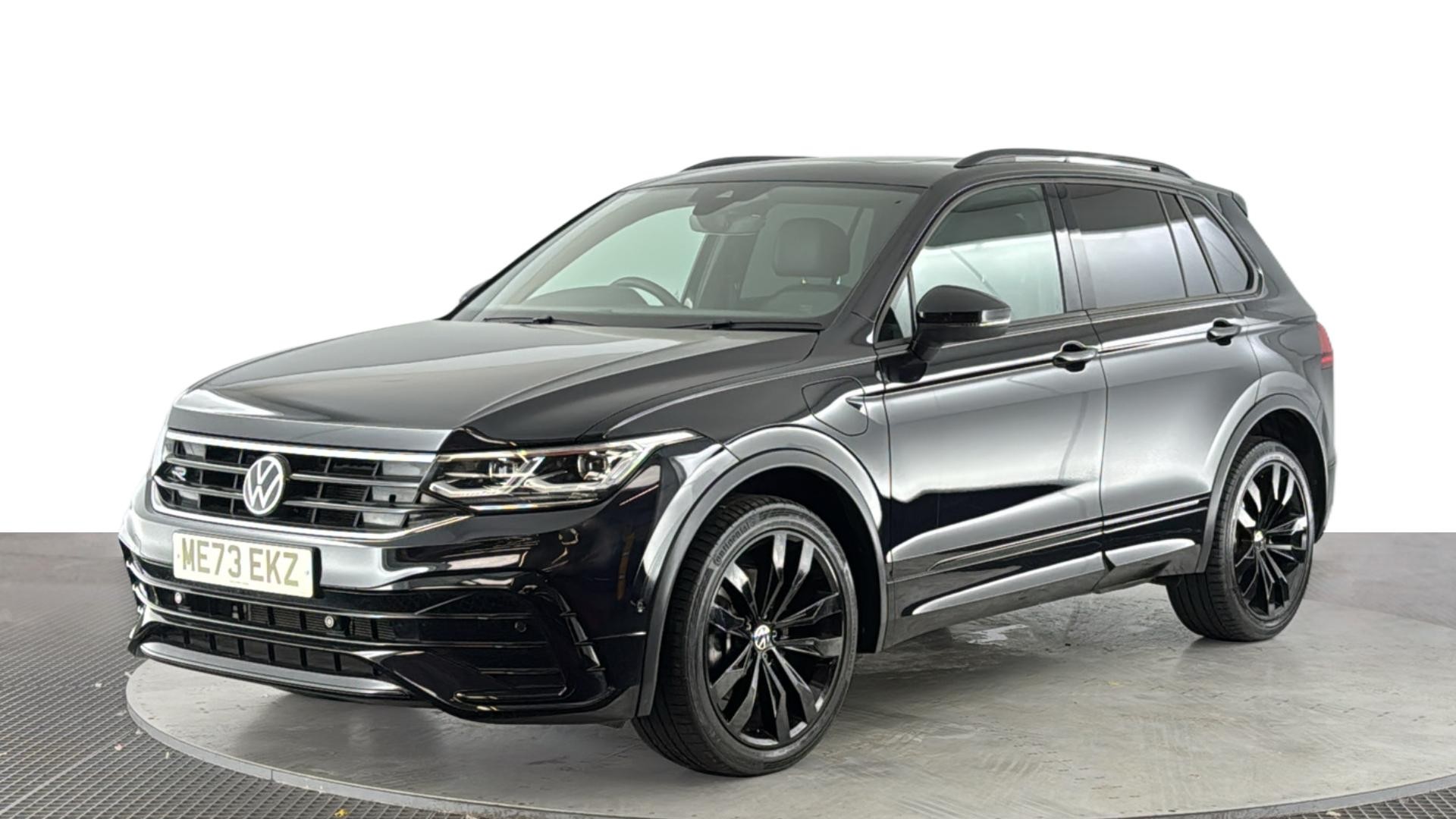 Tiguan