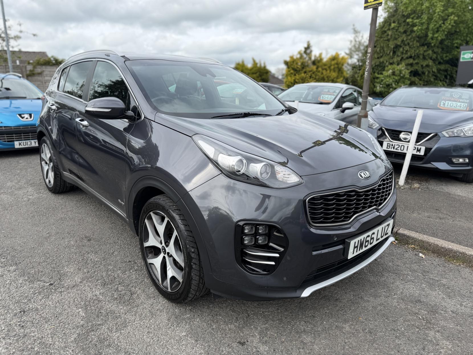 Sportage