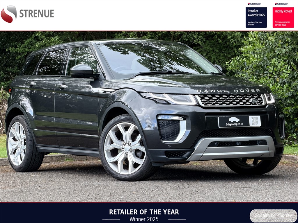 Range Rover Evoque