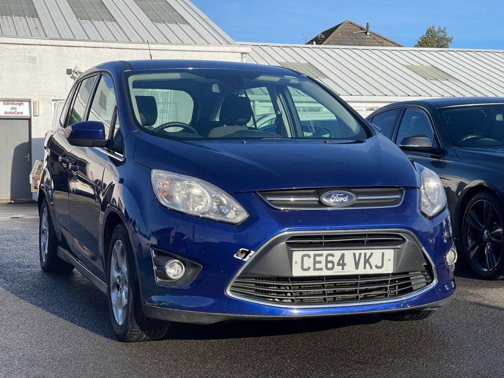 Grand C-Max