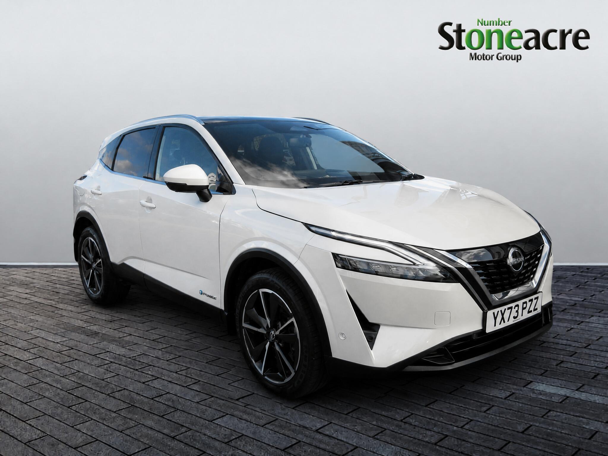 Qashqai