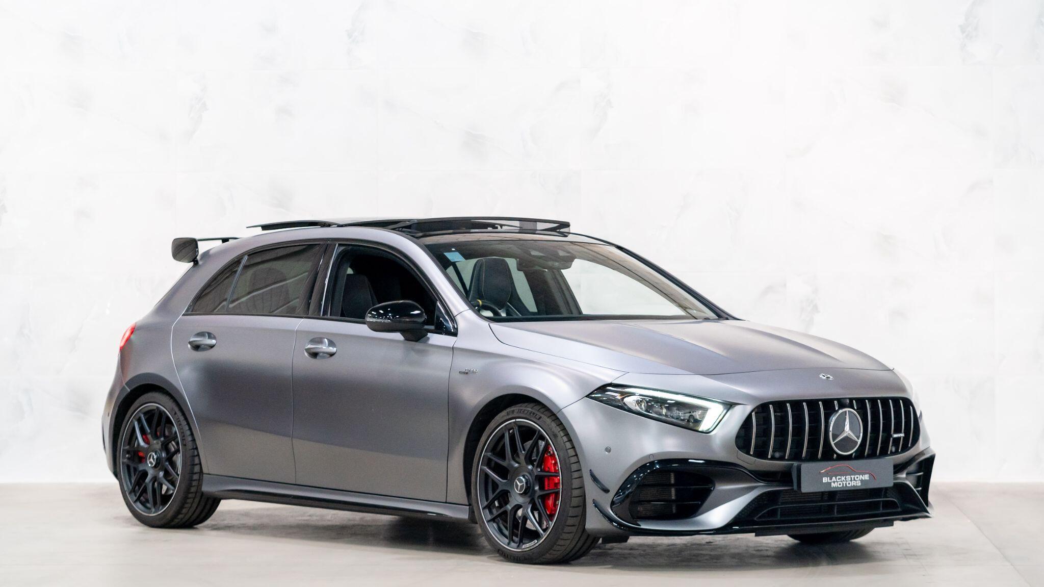 AMG A45
