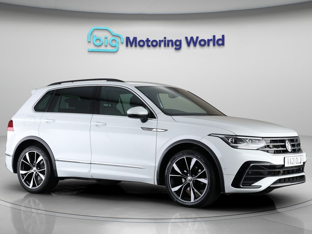 Tiguan