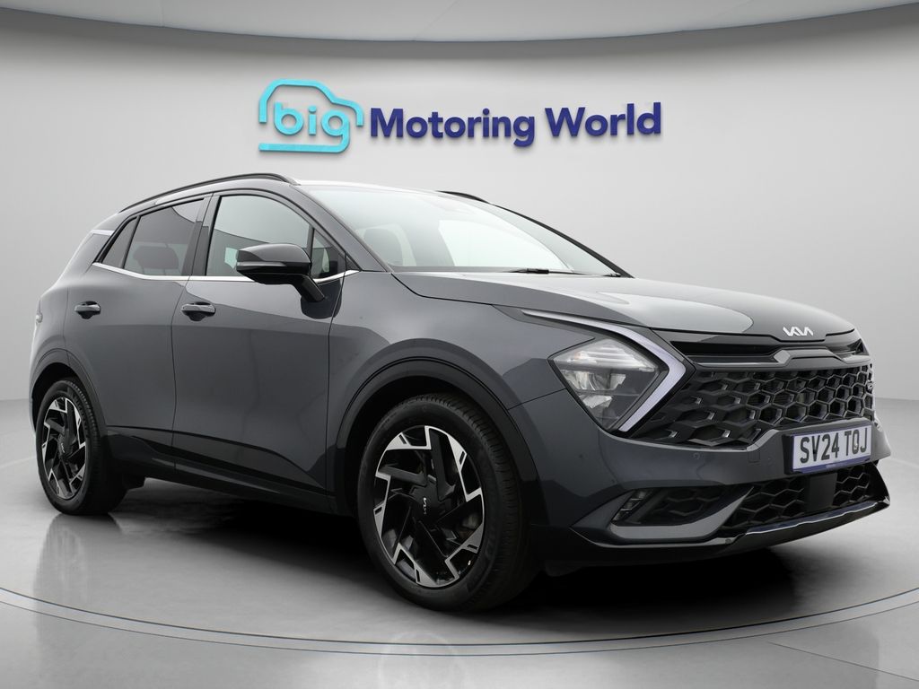 Sportage