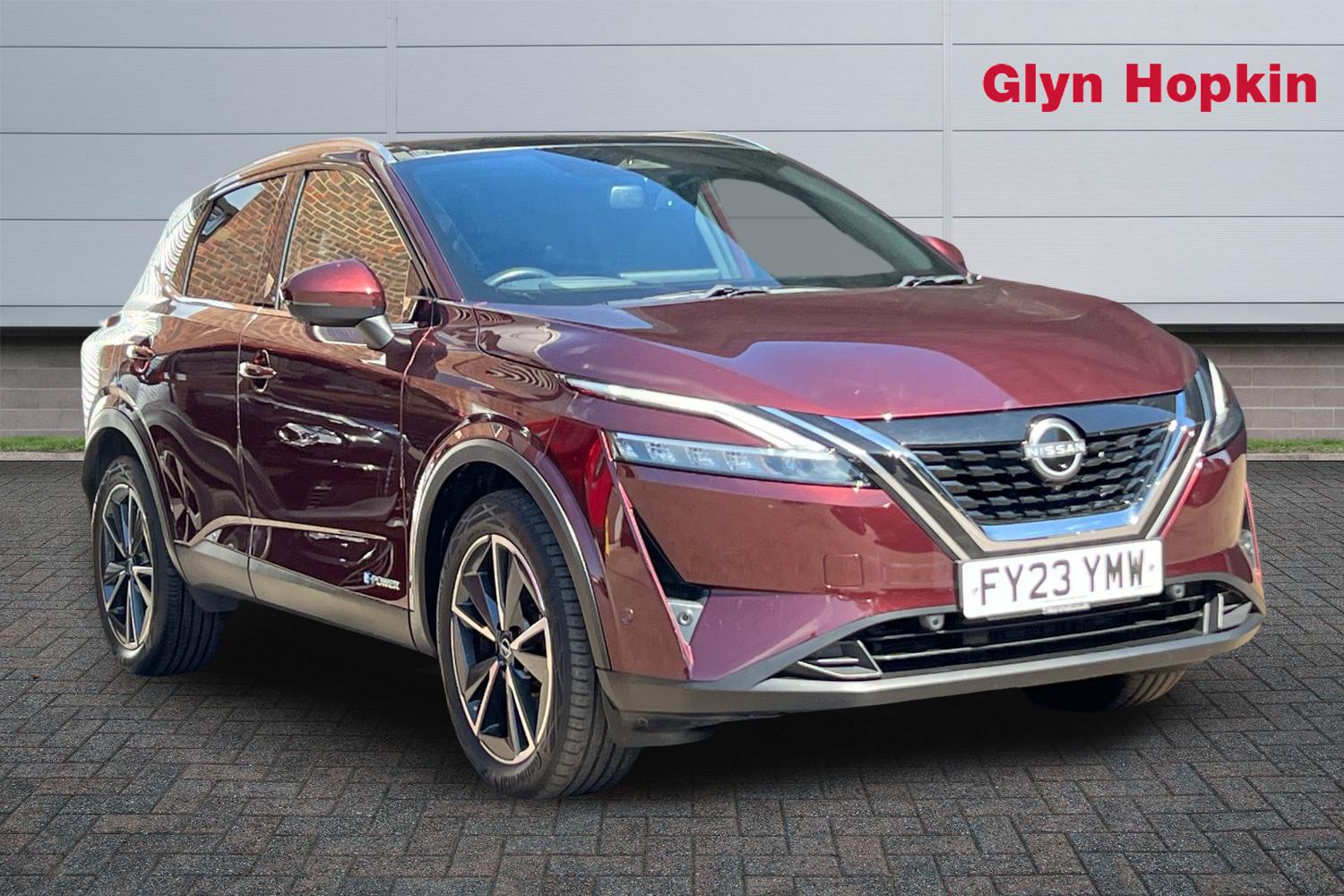 Qashqai