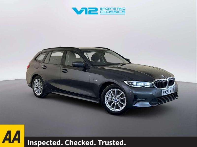 3 Series Touring