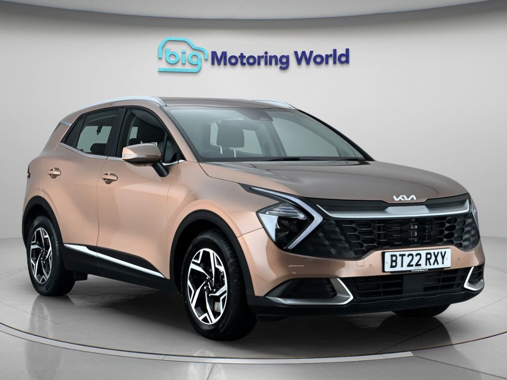 Sportage