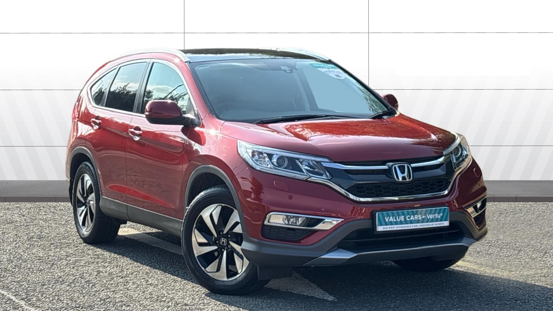 Cr-V