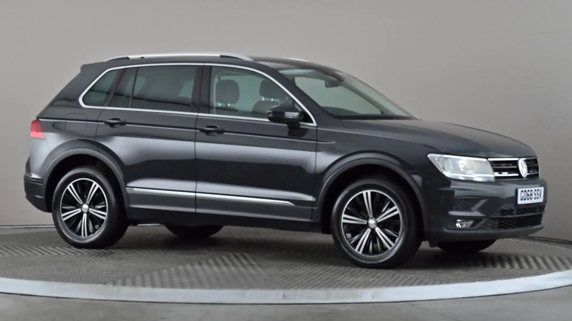 Tiguan