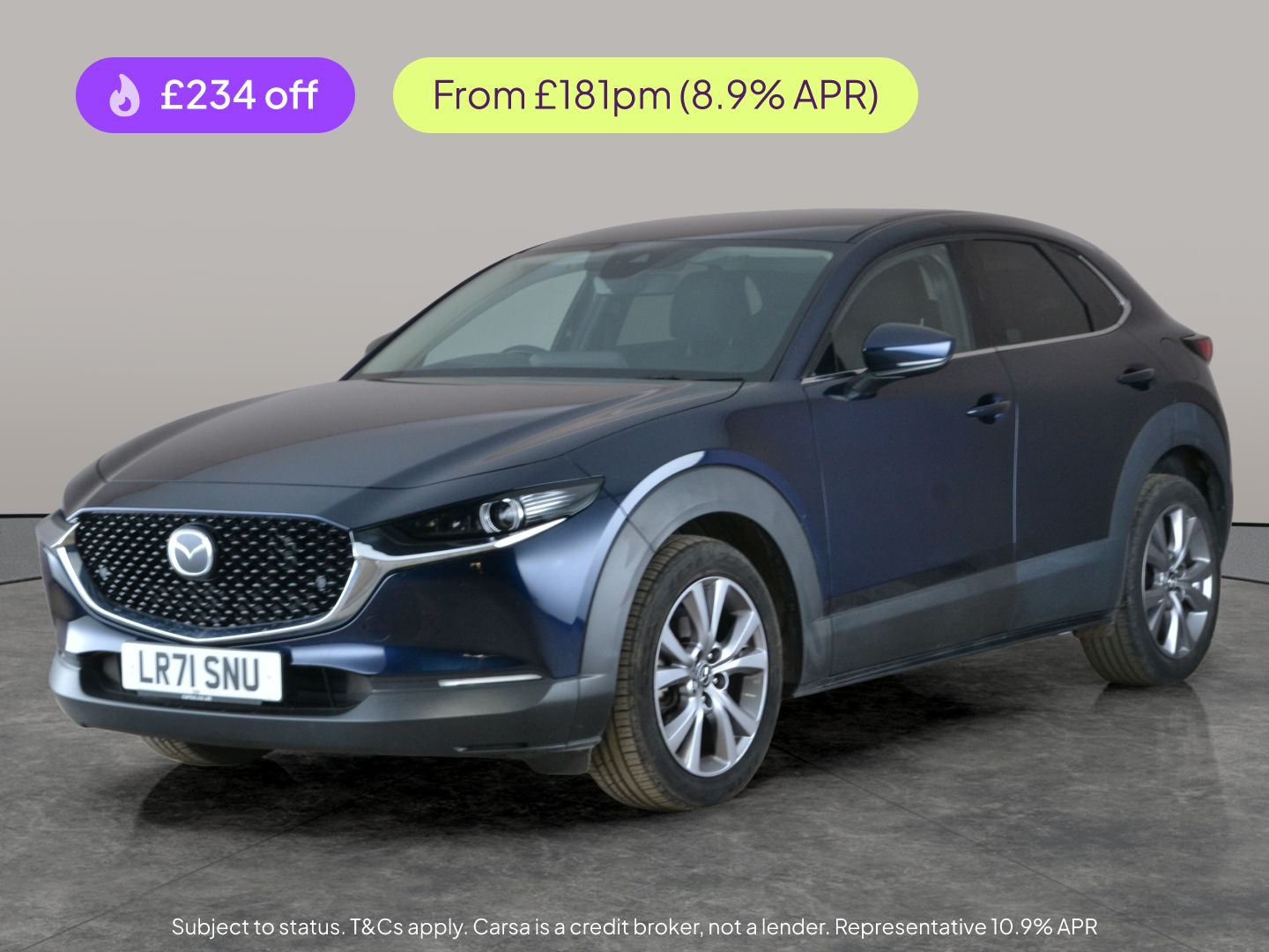 Cx-30