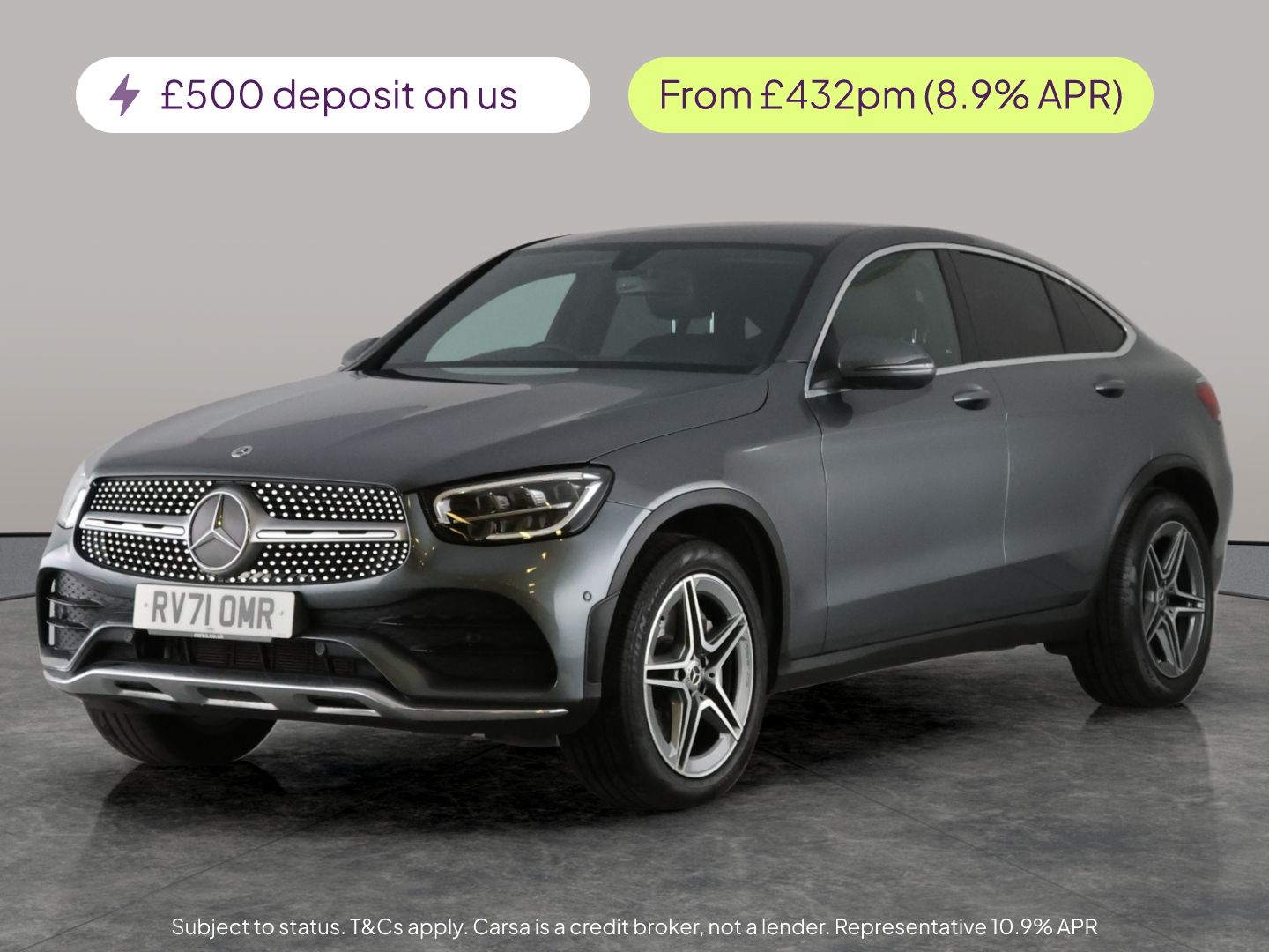 GLC Coupe