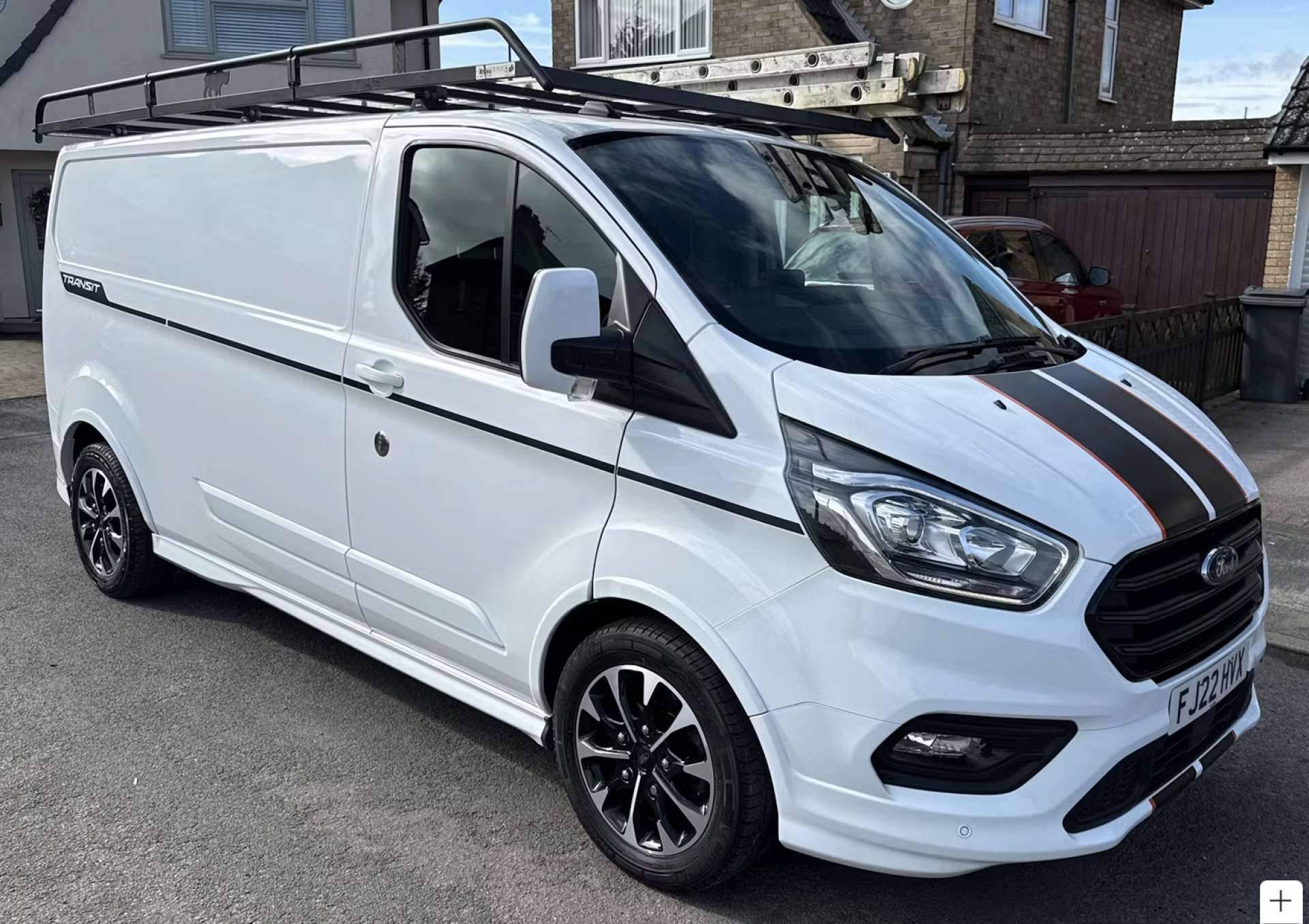 TRANSIT CUSTOM
