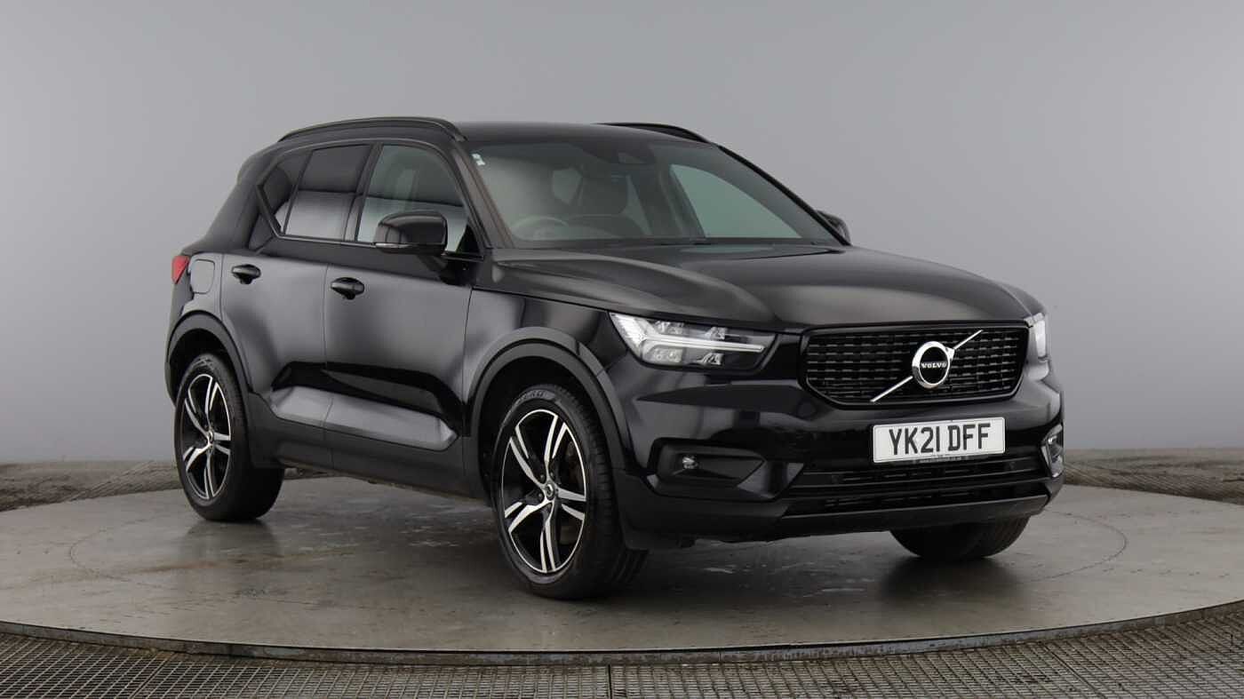 Xc40