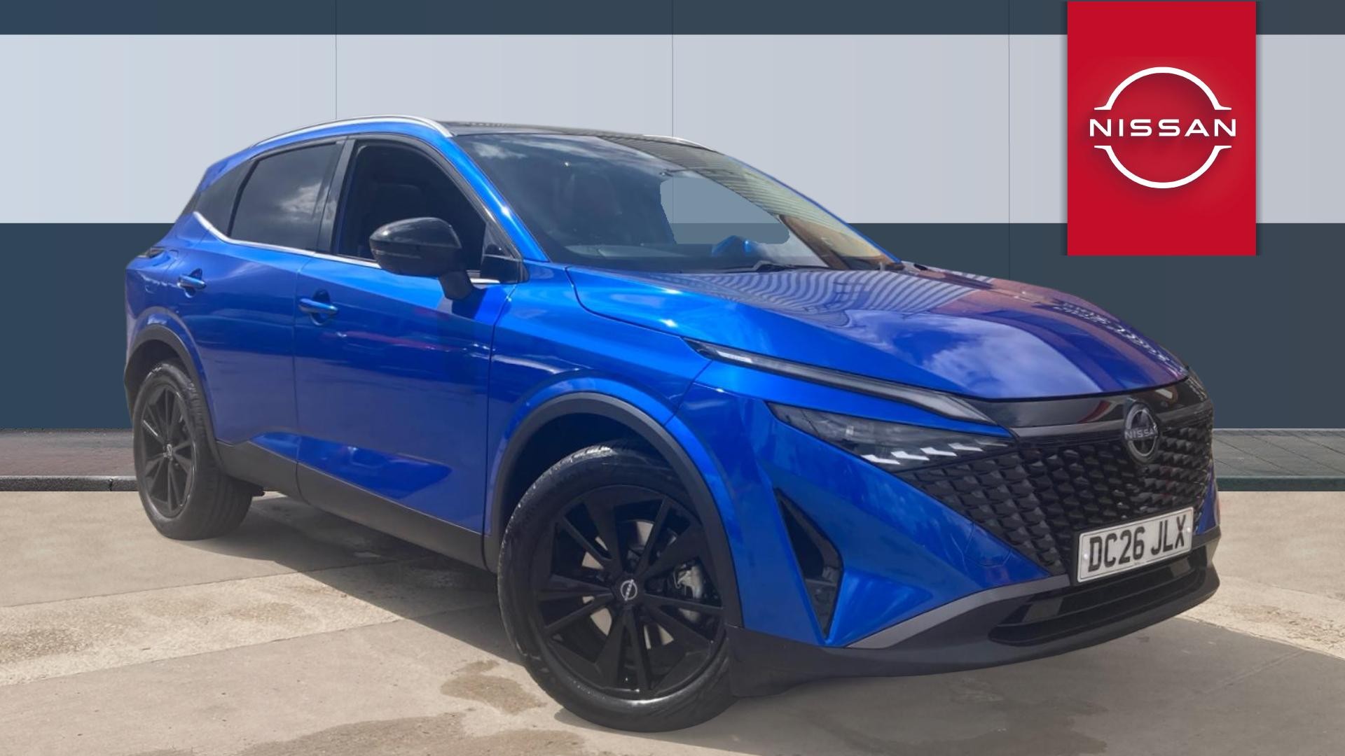 Qashqai
