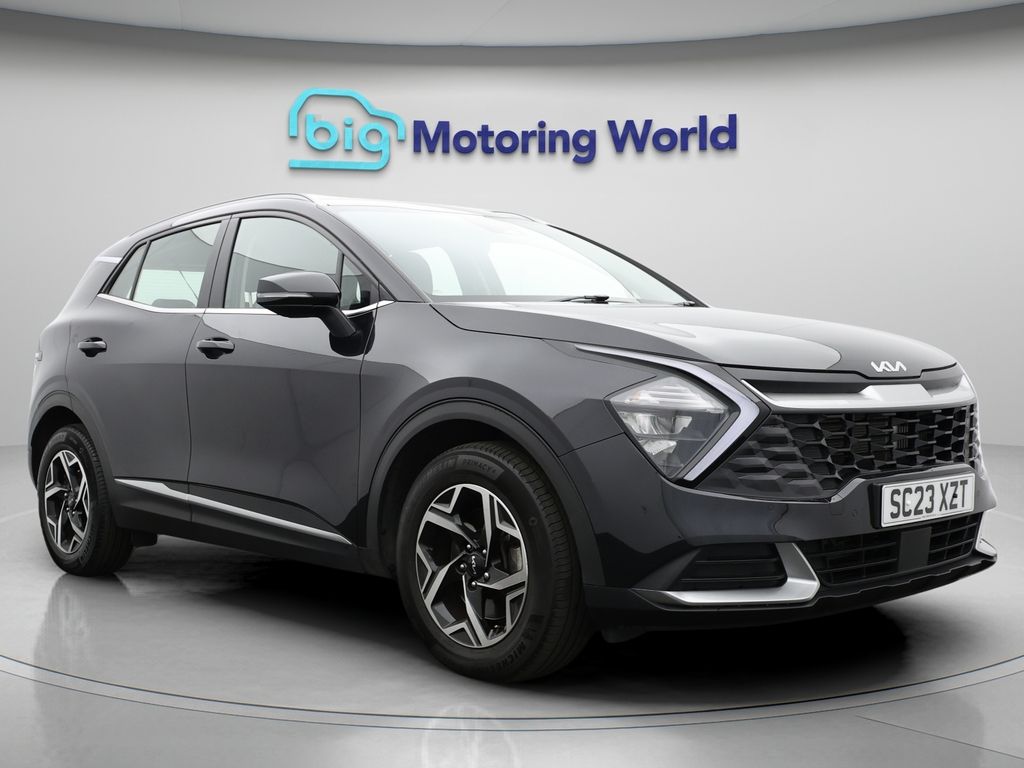 Sportage