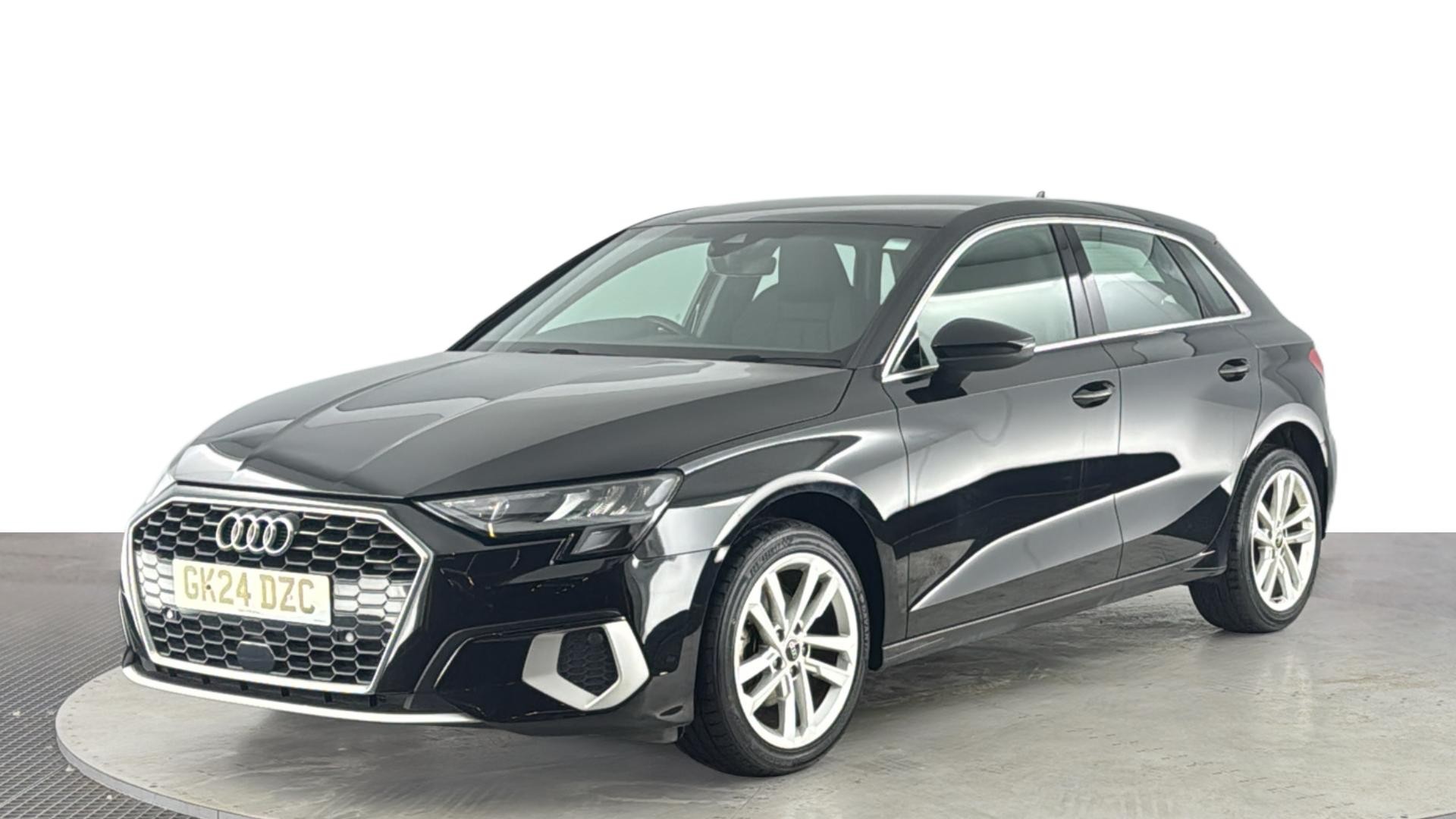 A3 Sportback