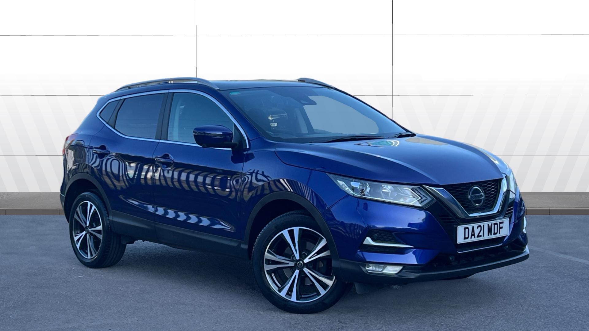 Qashqai
