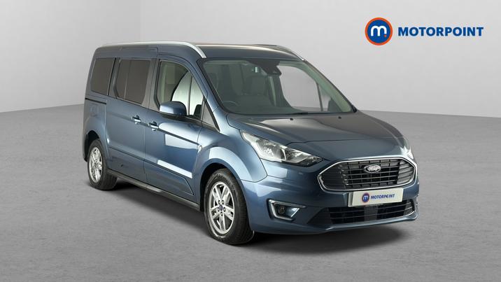 Grand Tourneo Connect