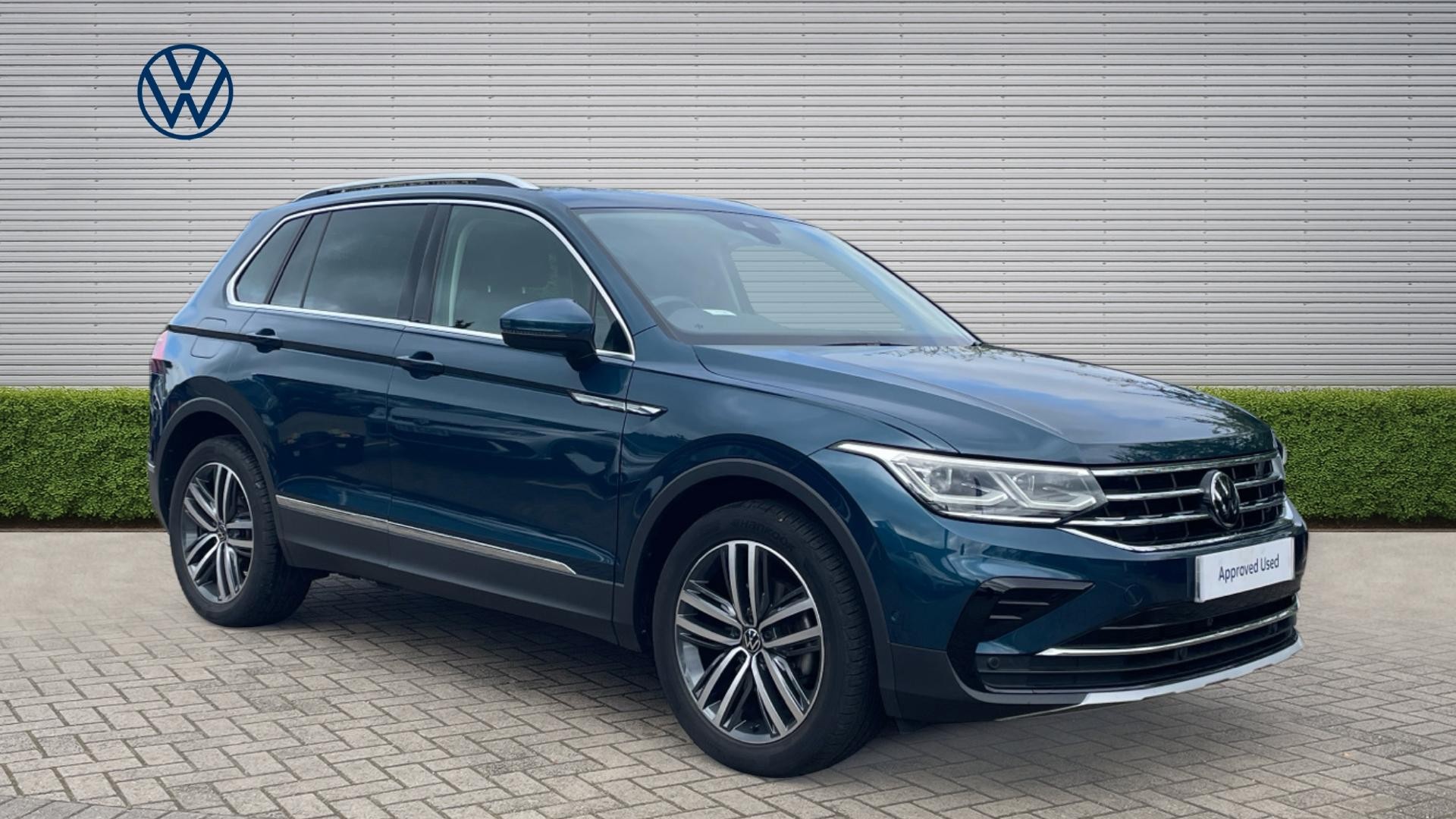 Tiguan