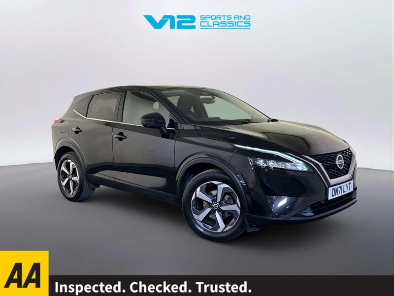 Qashqai