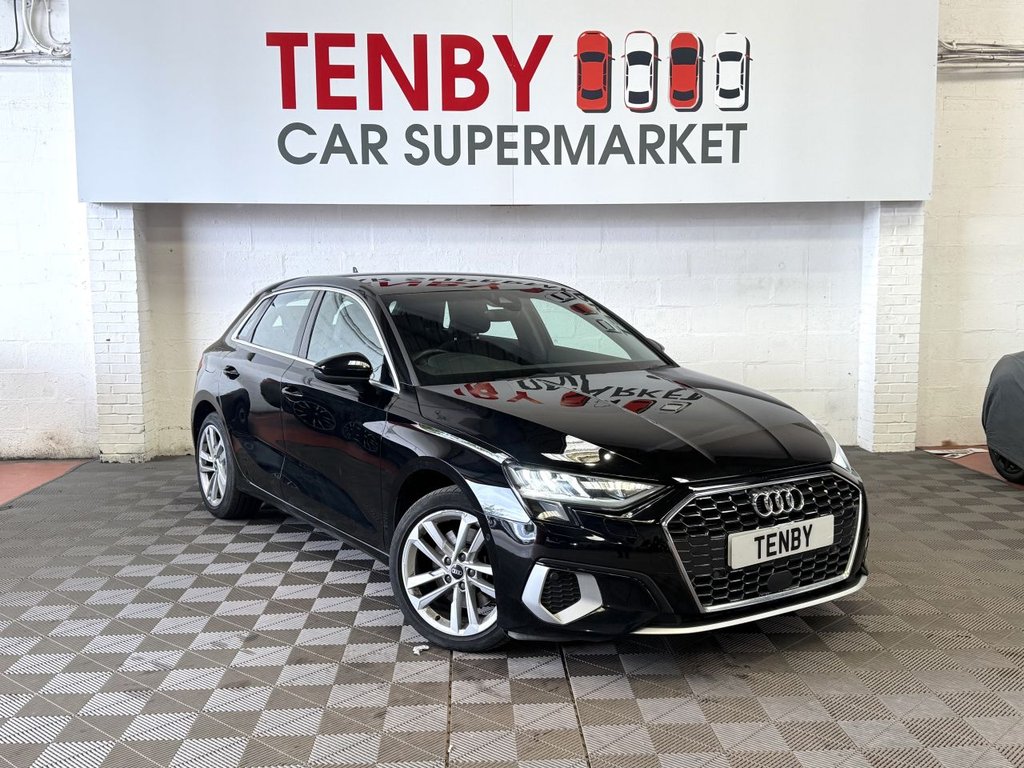 A3 Sportback