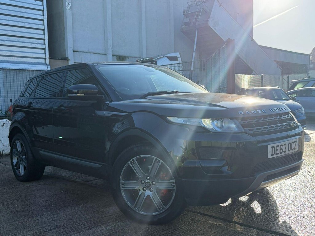 Range Rover Evoque