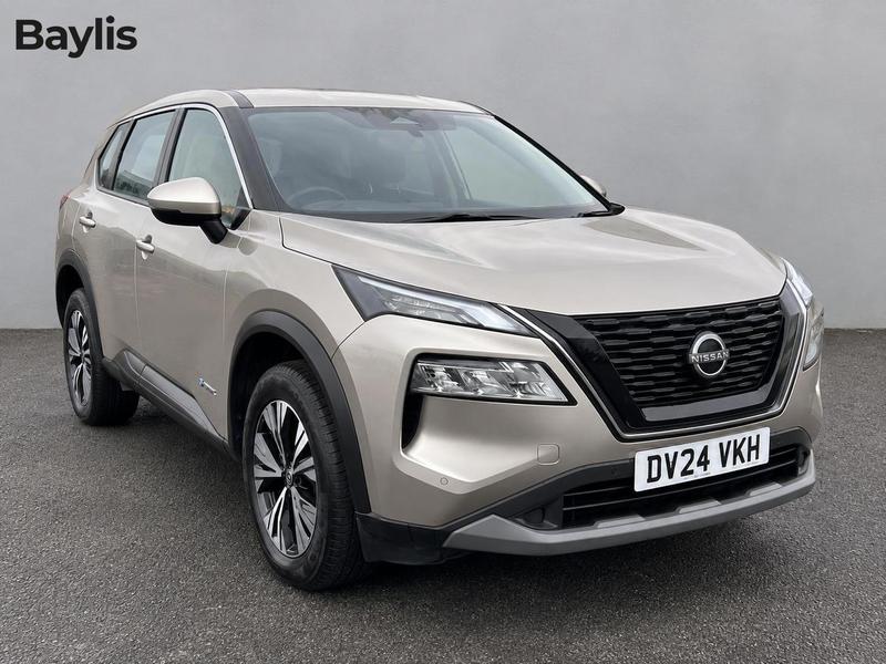 X-Trail