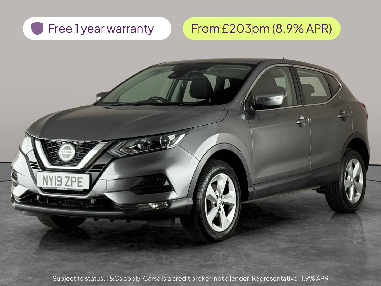 Qashqai