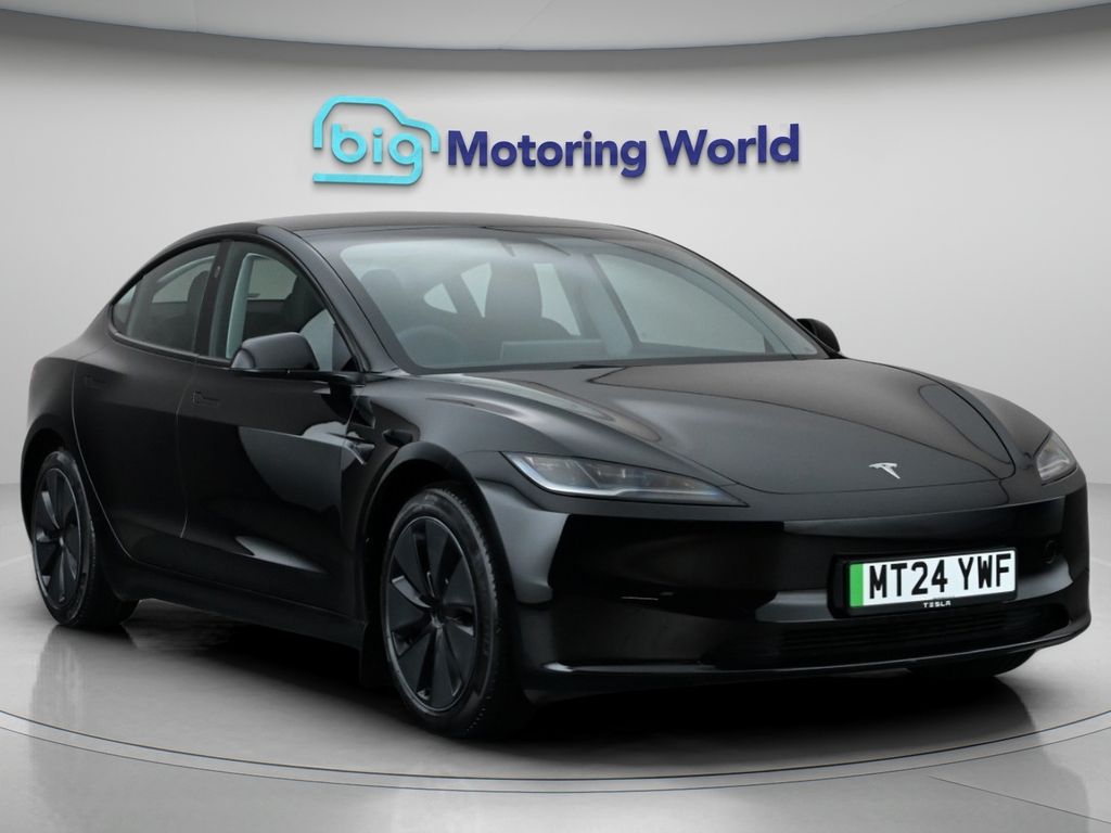 Model 3 Premium