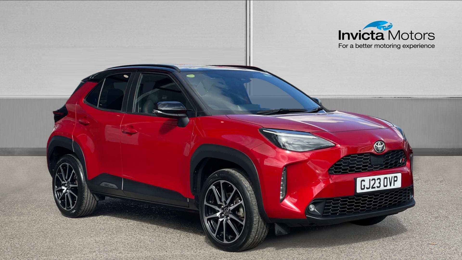 Yaris Cross