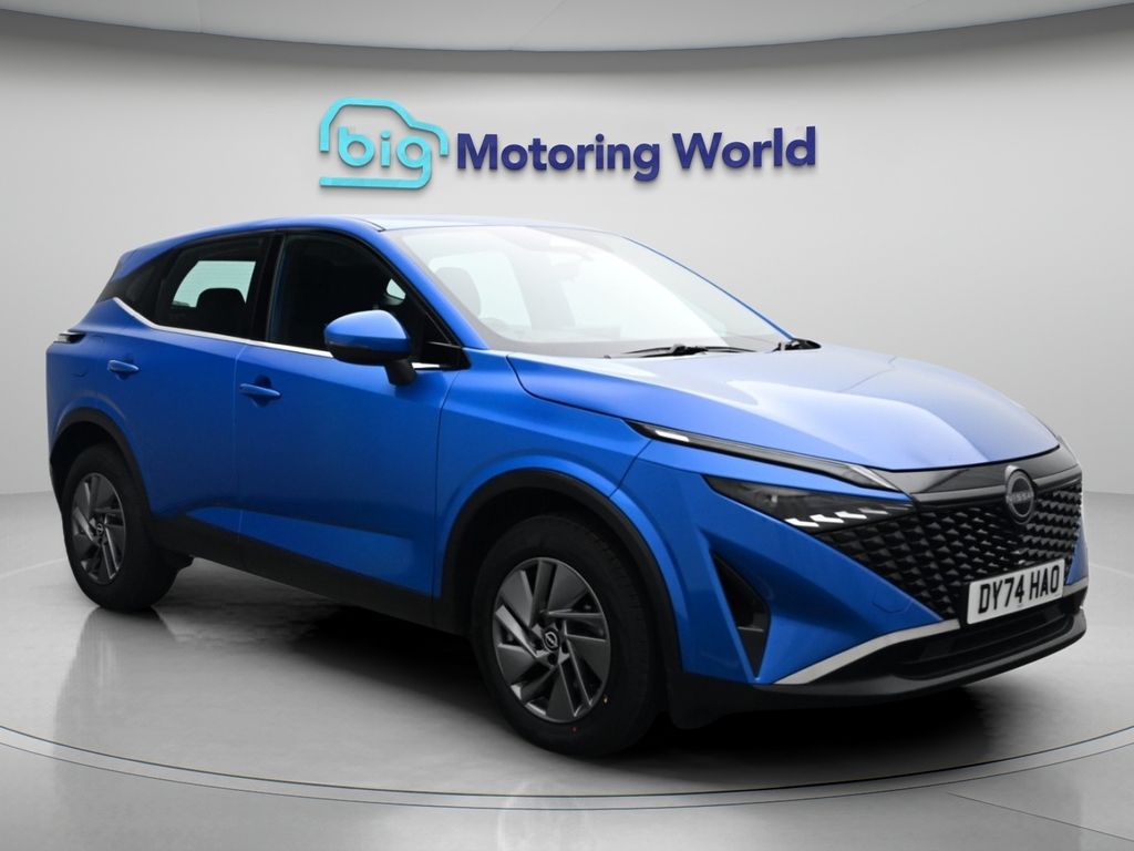Qashqai