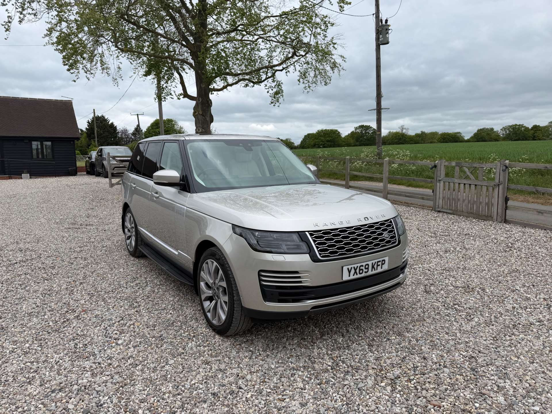 Range Rover