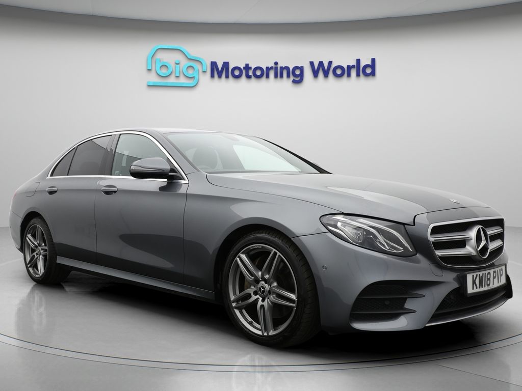 E Class