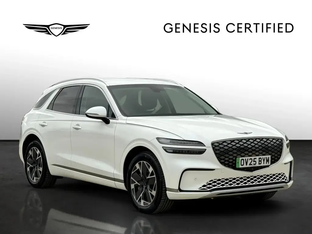 Electrified GV70