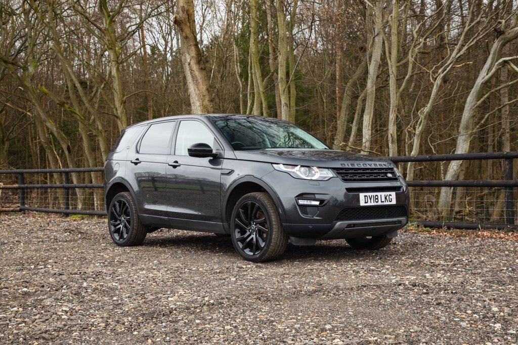 Discovery Sport