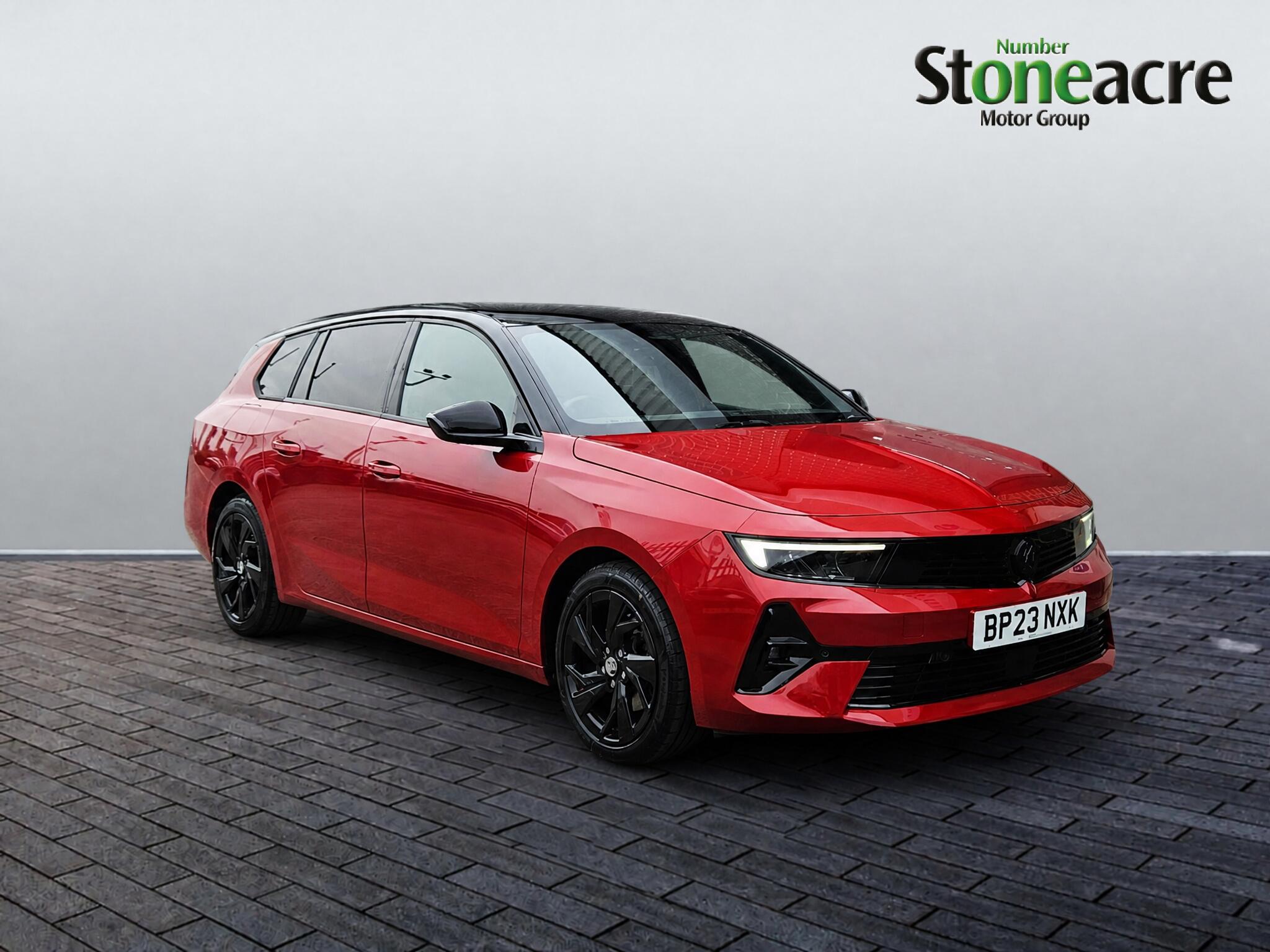 Astra Sports Tourer