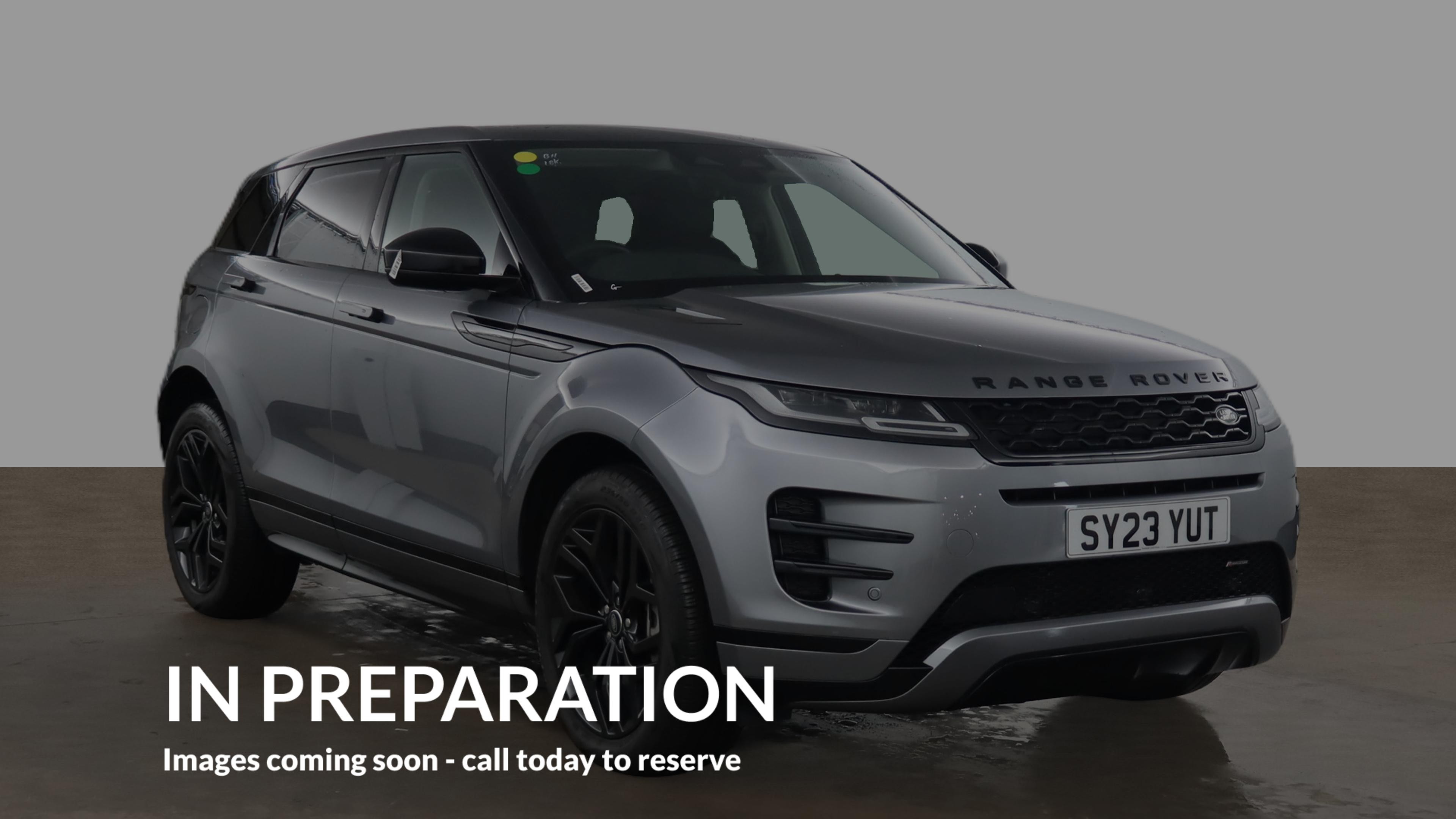 Range Rover Evoque