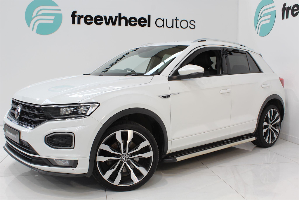 T-Roc