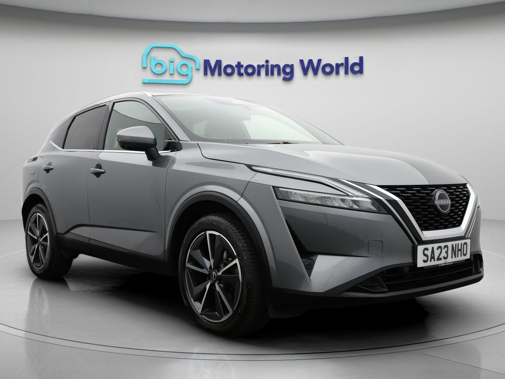 Qashqai