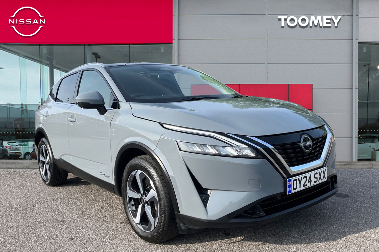 Qashqai