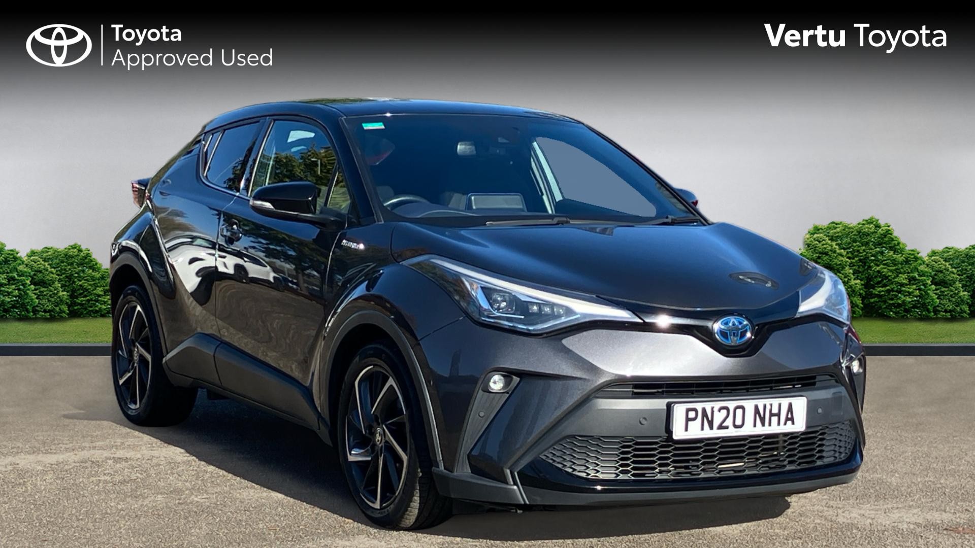 C-HR