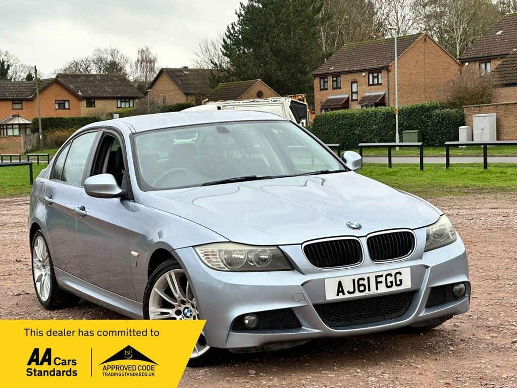 3 SERIES SALOON SPECIAL EDITIONS